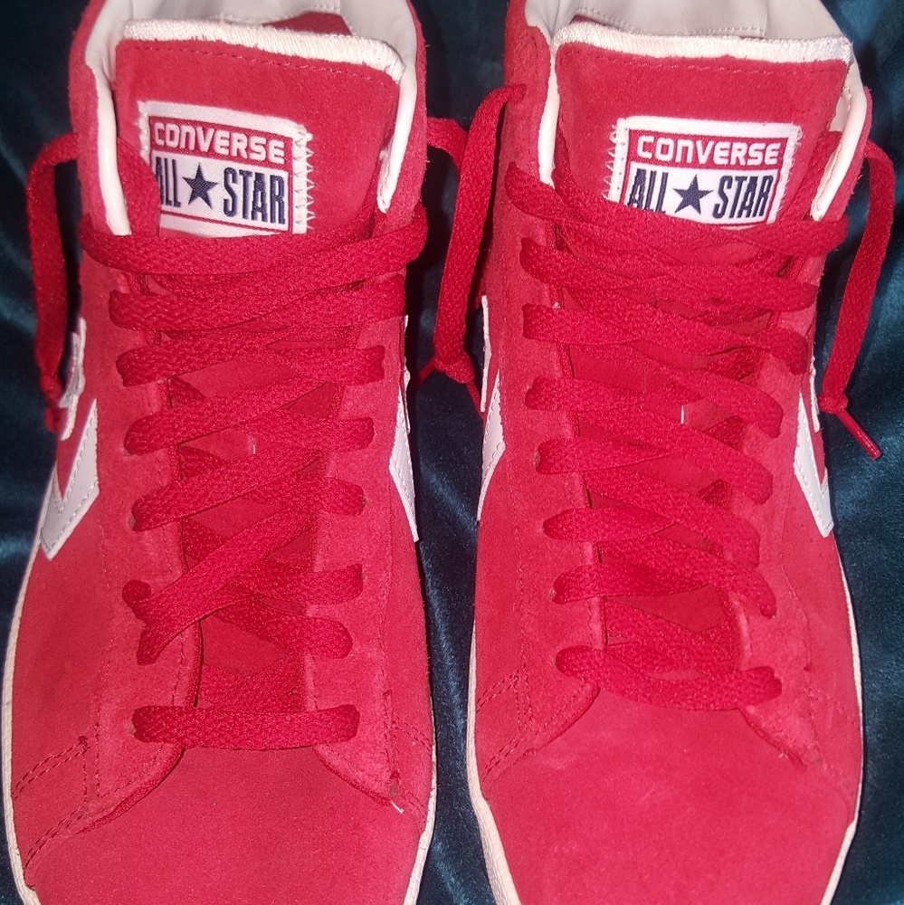 Old School Converse